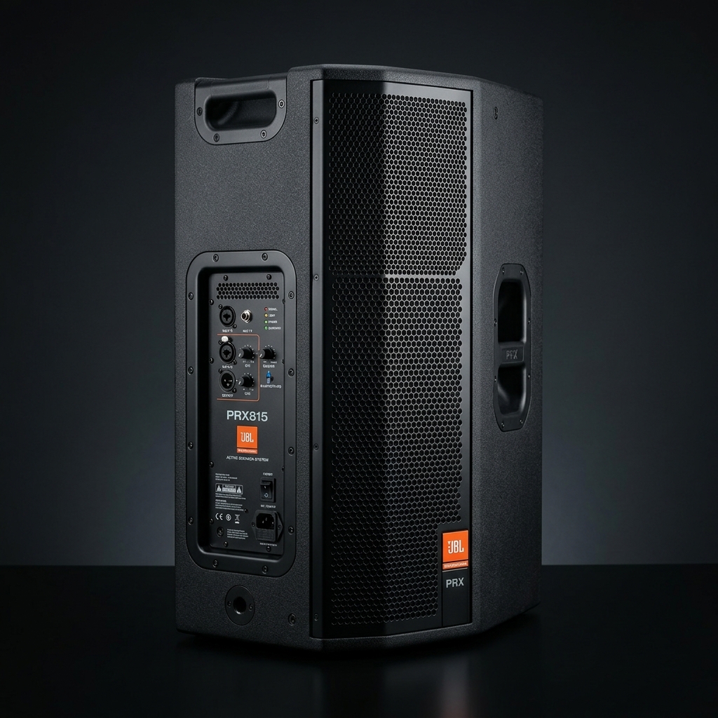 Speaker JBL PRX815